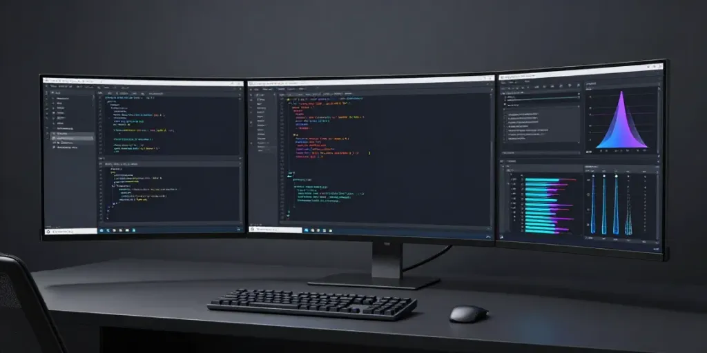 cheap .co.uk domains search in a developer workspace with modern tech.