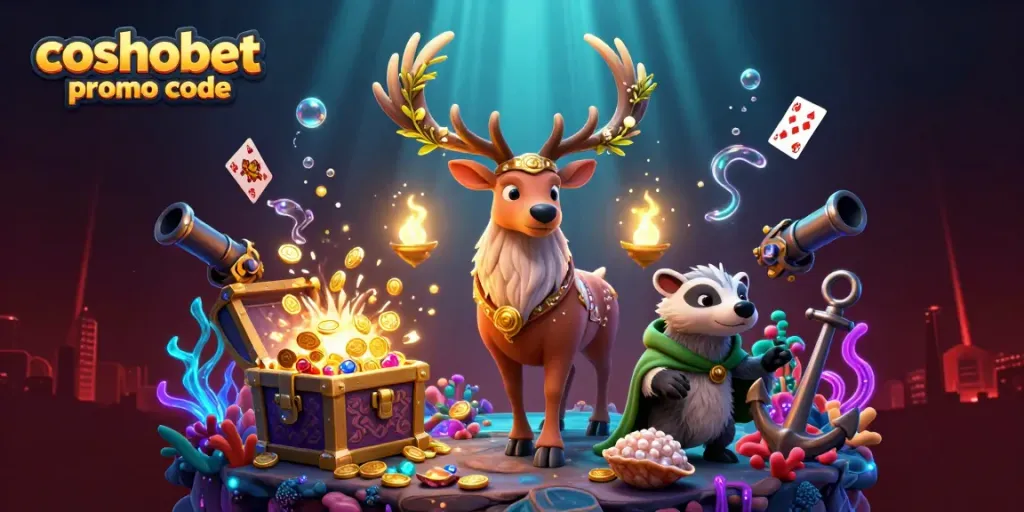 Claim bonuses with the cosmobet promo code for thrilling casino adventures.