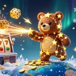 Experience gaming excitement at nhà cái xocdia88 with colorful slot machines and vibrant casino elements.