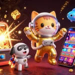 Play 3D slots at iwin68club with engaging designs, thrilling jackpots, and interactive gameplay.