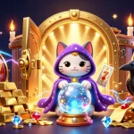 Experience thrilling jackpot wins with Bra88 through mystical casino adventures.