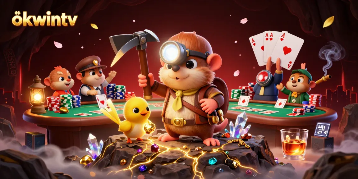 Engage with okwintv's vibrant online casino experience featuring rich character dynamics and game elements.