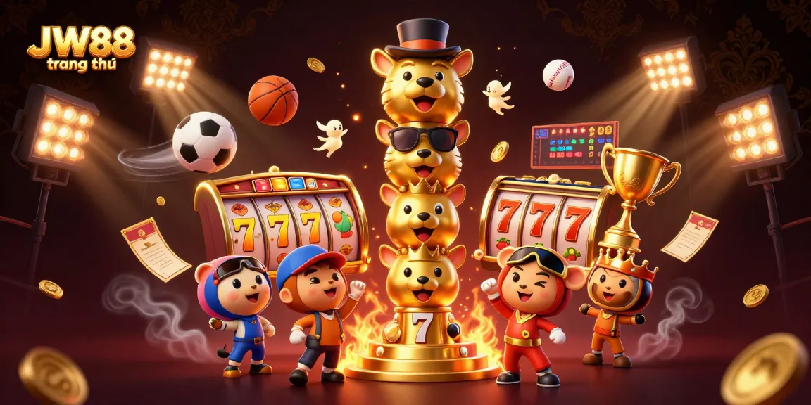 Win big at JW88 trang chủ with vibrant casino elements and dynamic game action!