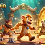 Join the fun of the prehistoric casino adventure at link 98win with exciting games and treasures!