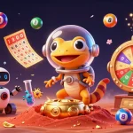 Engage in thrilling games at the 32win link casino, featuring vibrant lottery balls and exciting prizes.