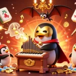 Experience the thrilling 88vv casino adventure with captivating visuals of animated characters and dynamic elements.