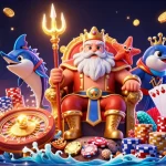 Experience thrilling gameplay at 888TOP with dazzling casino elements and a regal adventure.