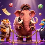 Experience the vibrant gaming world at nhà cái ea88, featuring unique characters and dynamic games.