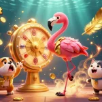 Spin to win with 888top-bet's exciting prize wheel in an engaging casino setting.