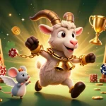 Experience the excitement of b52 at an innovative holiday-horror casino with festive characters.